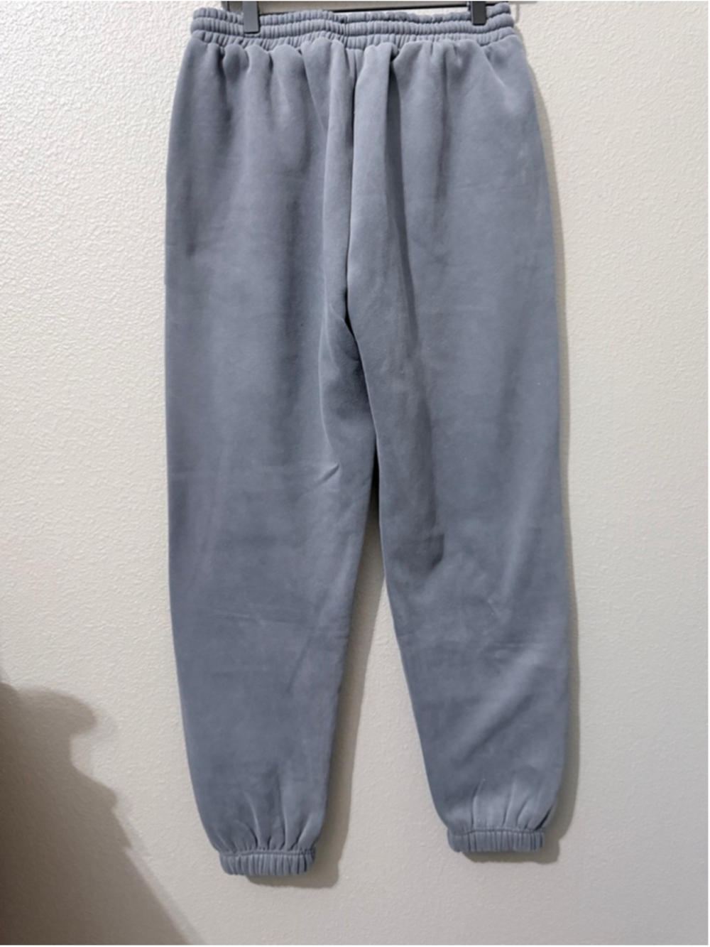 WHITE FOX NWT Gray Volcanic Offstage Joggers M - Picture 4 of 5